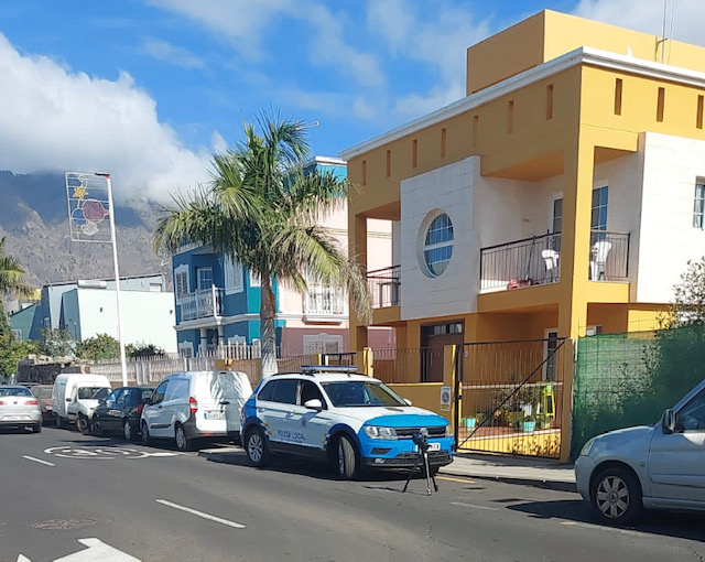 Los Llanos pone en funcionamiento el servicio de un radar móvil para seguir mejorando su seguridad vial