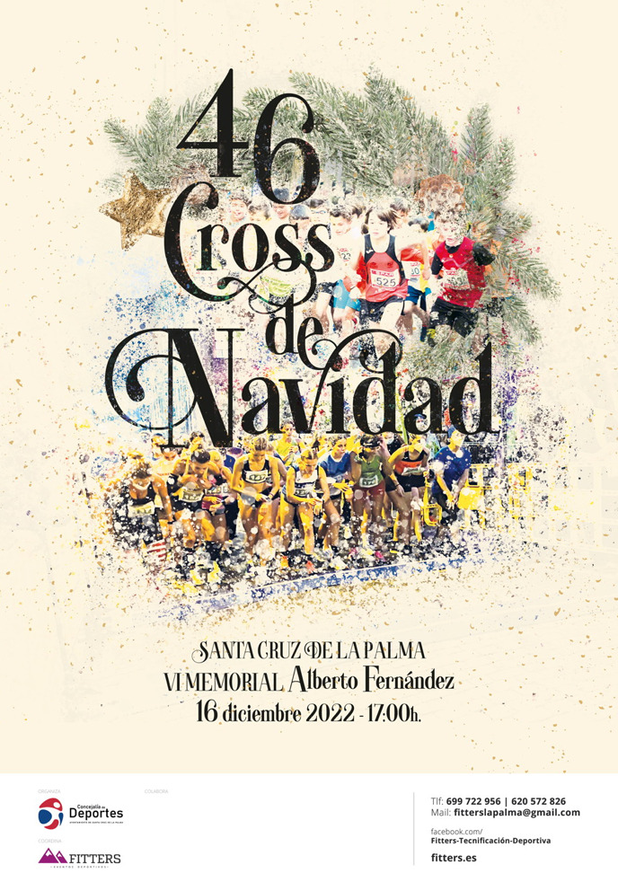 Santa Cruz de La Palma celebrará su tradicional Cross de Navidad el 16 de diciembre