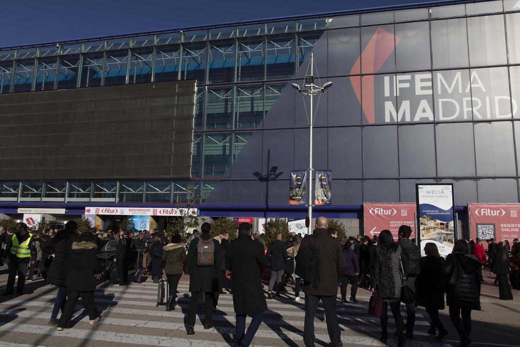 FITUR 2024 supera su previsión y cierra sus tres jornadas profesionales con más de 153.000 asistentes