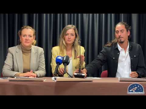 El Festival Candela llega a Puerto Naos con el respaldo del Cabildo y Ayuntamiento para impulsar su recuperación