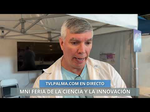 El Centro de Gestión de Energías Renovables de La Palma acerca la geotermia al alumnado en la Miniferia de la Ciencia y la Innovación en Canarias 2026