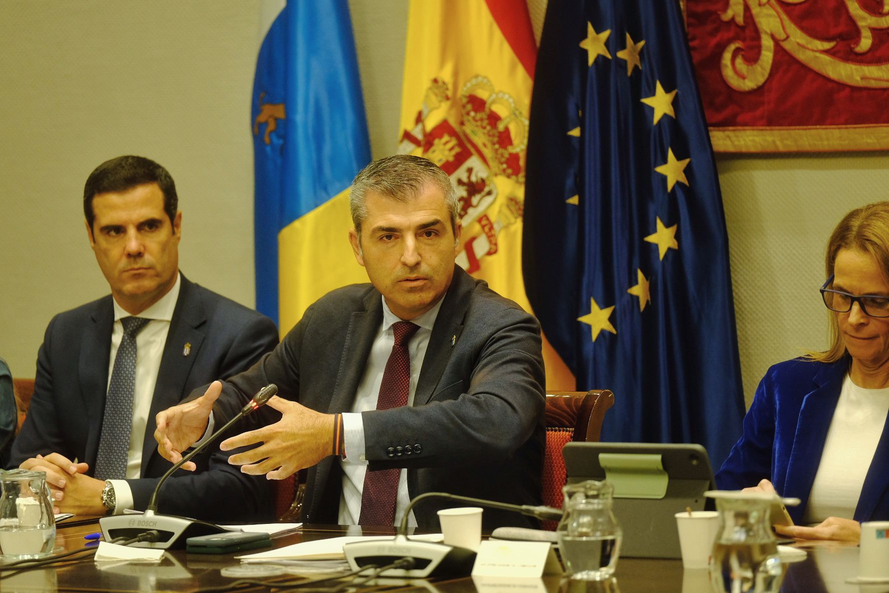 Economía presenta unos presupuestos orientados a estimular el empleo y la inversión en Canarias