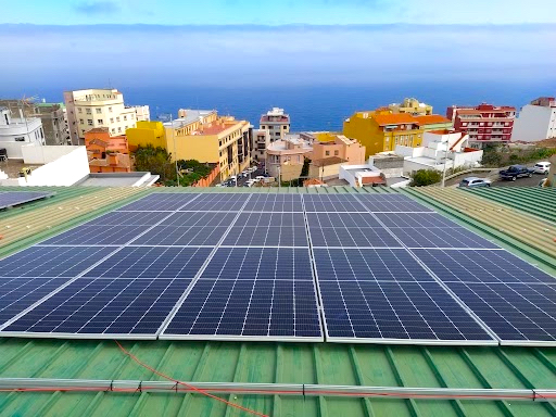 La Comunidad Energética Insular Energía Bonita abre las inscripciones para beneficiarse de la nueva instalación fotovoltaica de Los Sauces
