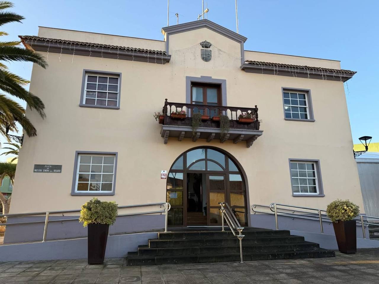 Barlovento devuelve una subvención de 300.000 euros por la incapacidad de su gobierno municipal para gestionarla