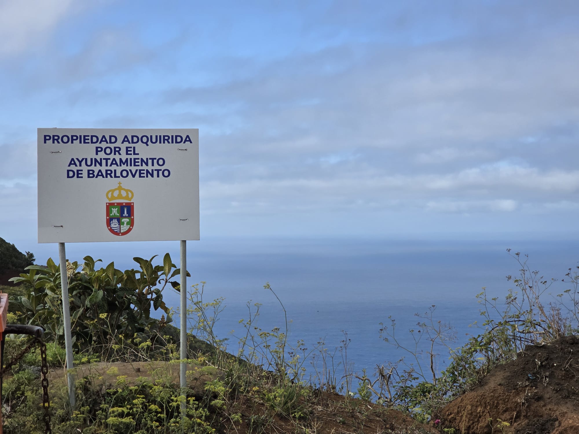 El Ayuntamiento de Barlovento aclara que el proyecto del PMUS no se ha perdido, sino que cambia de anualidad siguiendo las directrices técnicas del Gobierno de Canarias