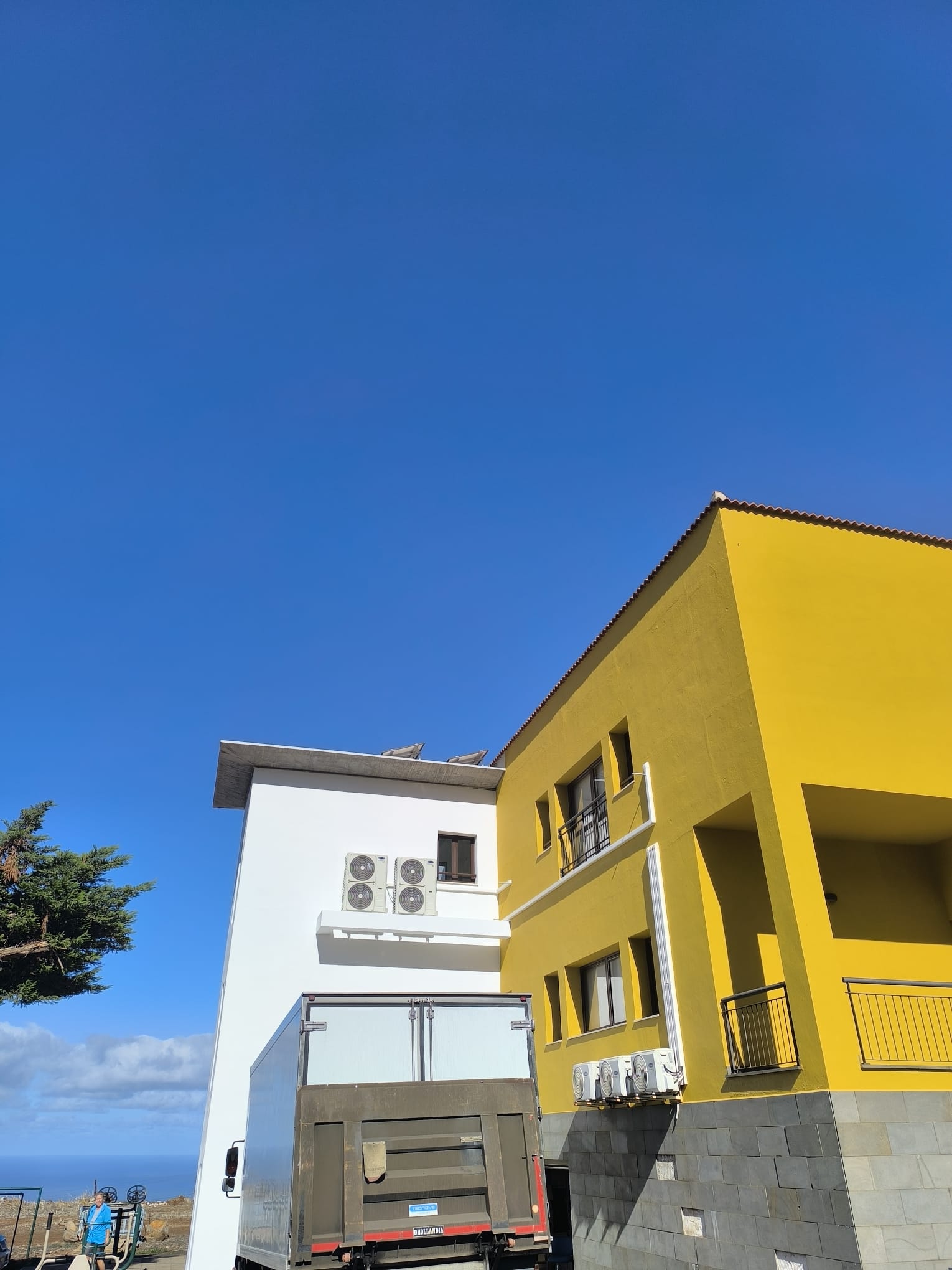 Garafía apuesta por la energía solar en sus edificios públicos