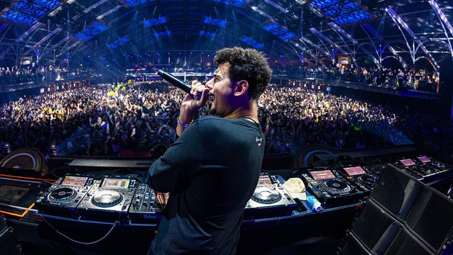 Afrojack, el DJ número 8 del mundo estará en el Vilus, como única actuación en Canarias