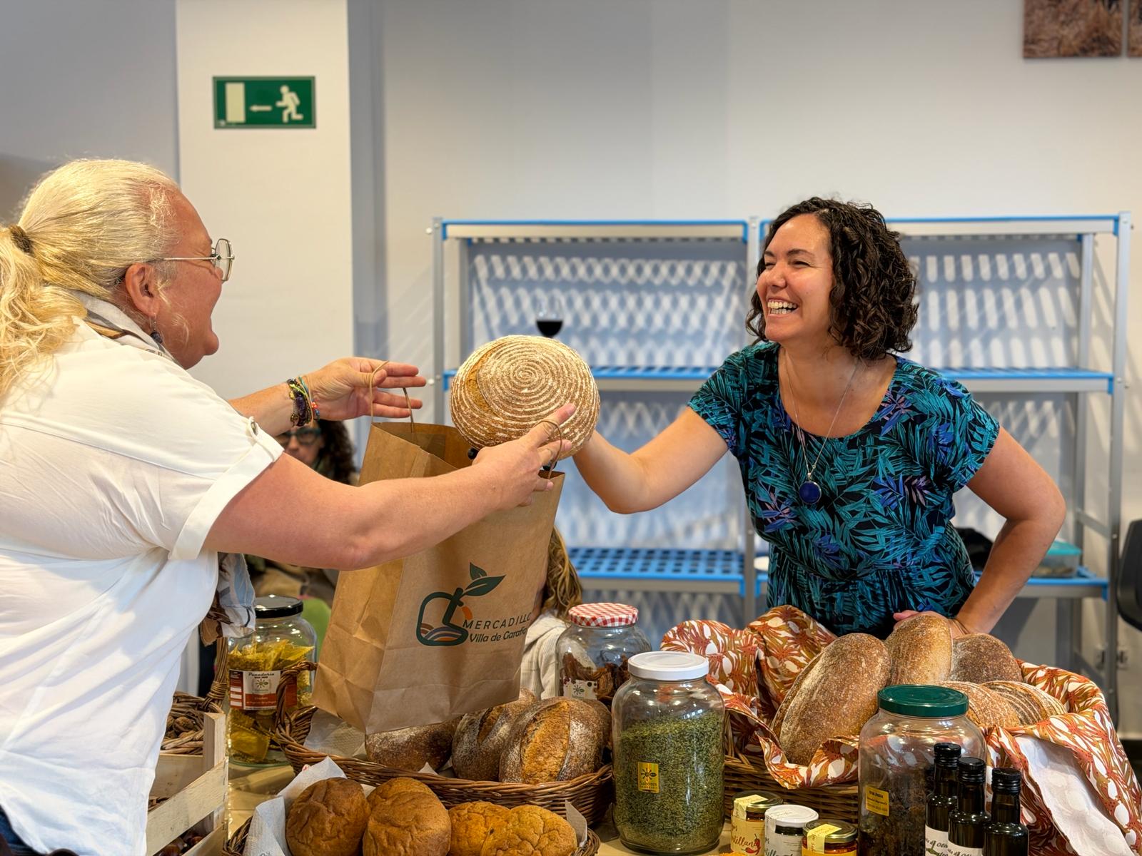 El Mercadillo de la Villa de Garafía combinará Carnaval, motor y producto local en su edición de febrero 