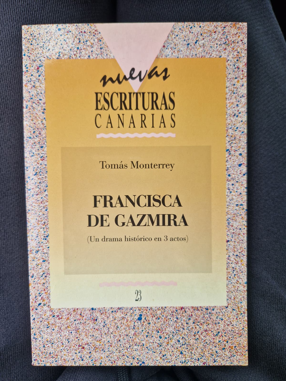 El PSOE denuncia que Coalición Canaria arrincona las letras de El Paso rechazando visibilizar el patrimonio literario loca