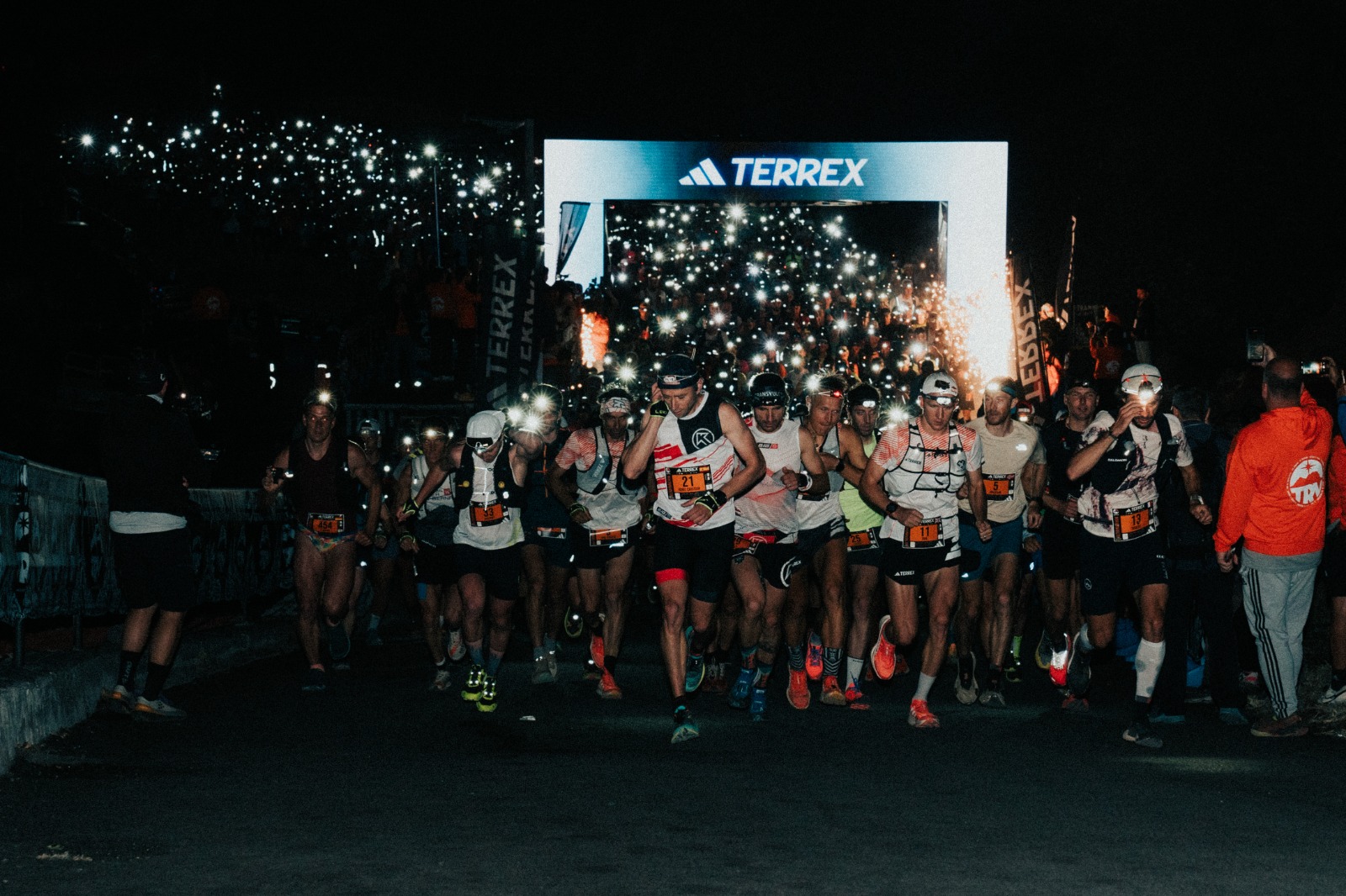 La Transvulcania adidas hace historia: agota sus cuatro modalidades clásicas en tiempo récord a tres meses de la cita