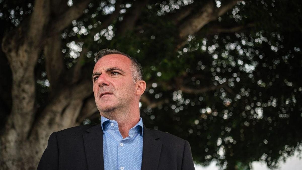 El Ayuntamiento de Tazacorte urge a Costas la construcción de un dique marítimo tras los graves daños del último temporal