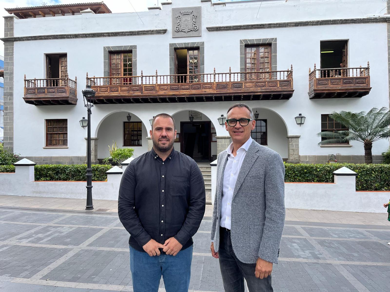 El Ayuntamiento de Los Llanos de Aridane activa una fórmula para agilizar la redacción y dirección de proyectos municipales