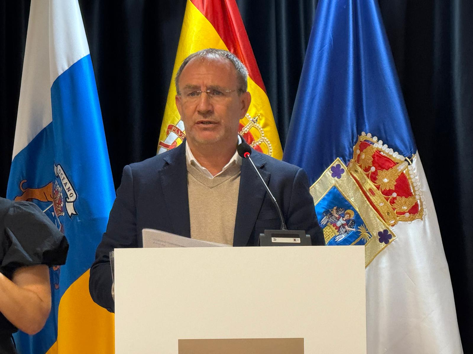 El Cabildo mantiene su apuesta por un gobierno insular cercano y transparente