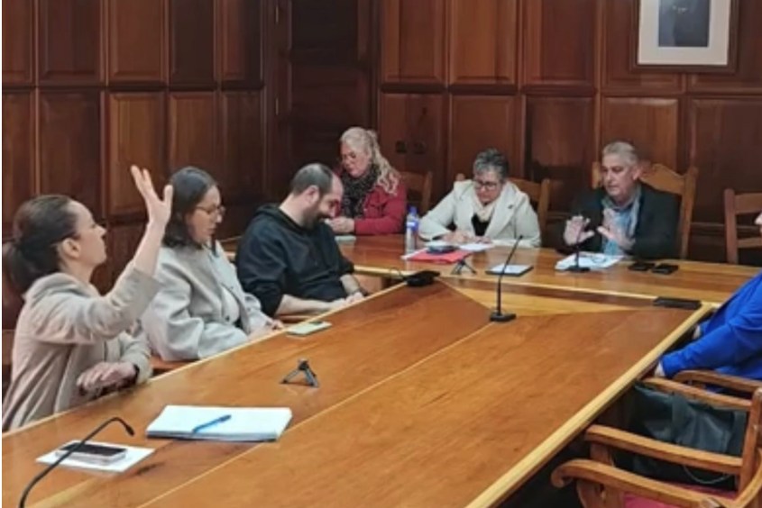El PSOE  alerta del deterioro democrático que sufre el Ayuntamiento de la Villa de Garafía con el actual gobierno municipal