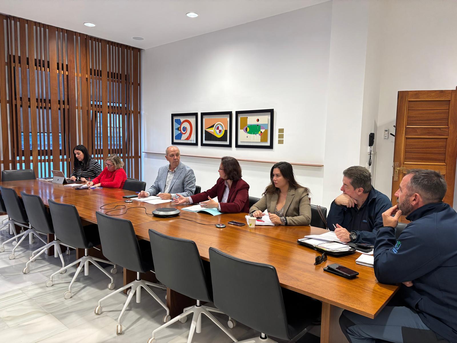 Tres de cada cuatro garajes analizados en Puerto Naos ya son aptos para su uso