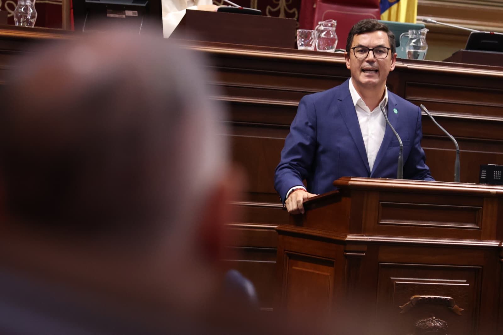 El Gobierno de Canarias reclama participar en la planificación aeroportuaria para garantizar la conectividad y la igualdad de oportunidades