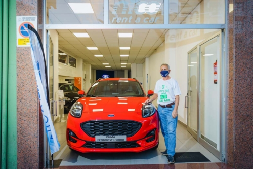 ACZA Los Llanos de Aridane reconoce a “Autos Nico” como Empresa del Año 2025