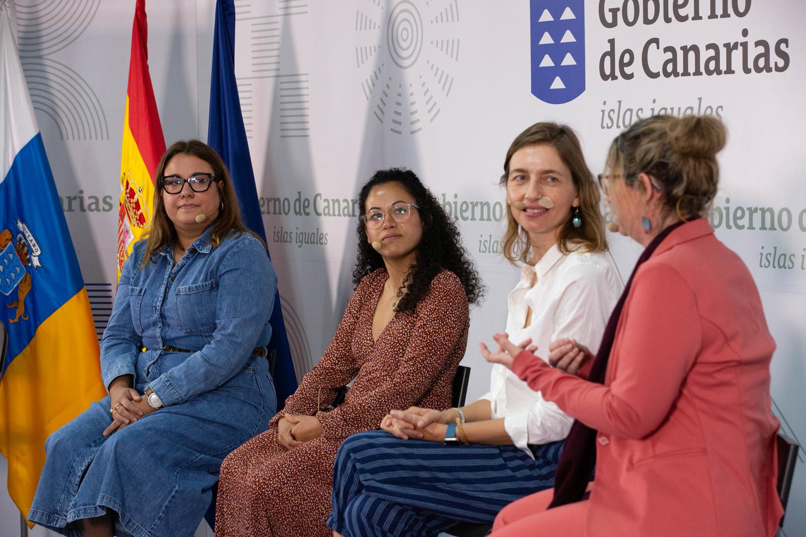 Canarias refuerza su compromiso con las mujeres y las niñas en la ciencia y en la innovación