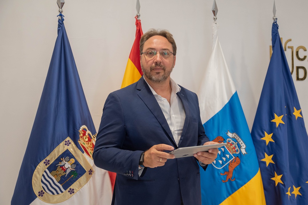 El Cabildo destina más de 7,3 millones de euros a la gestión de residuos y el impulso de la economía circular en 2026