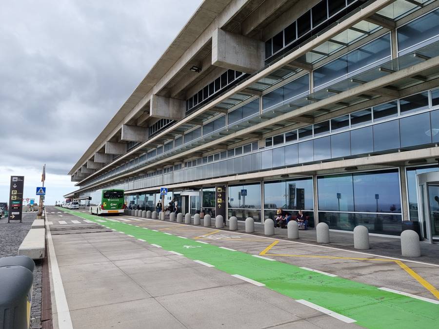Los aeropuertos canarios registran 4,5 millones de pasajeros en enero de 2026