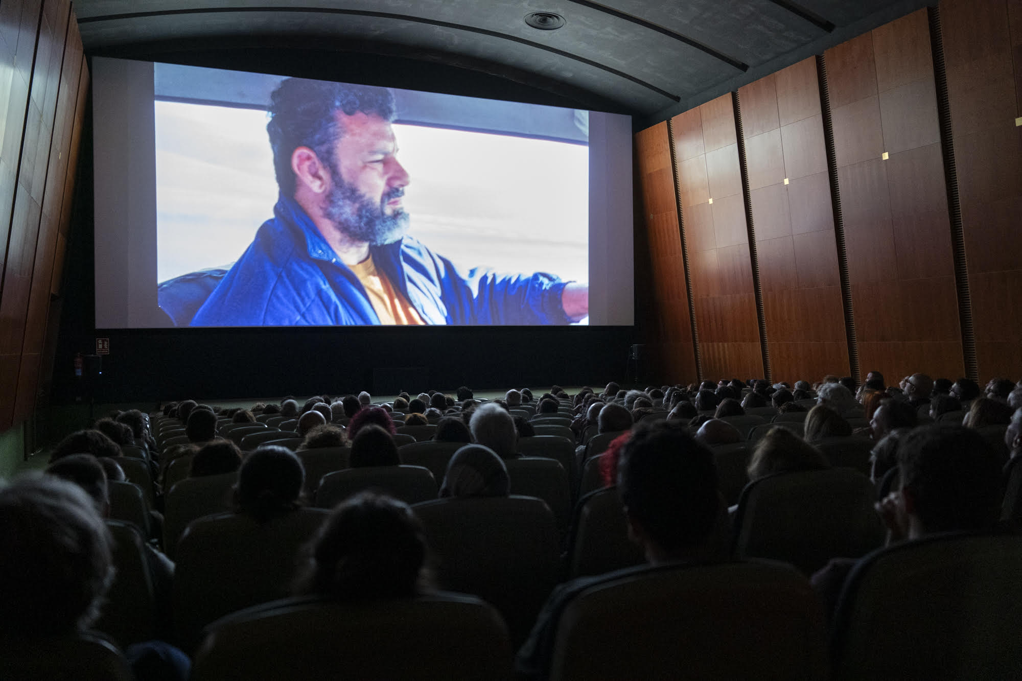 'La Lucha', de Jose Alayón, obtiene dos premios en el Festival Internacional de Cine de Punta del Este, en Uruguay