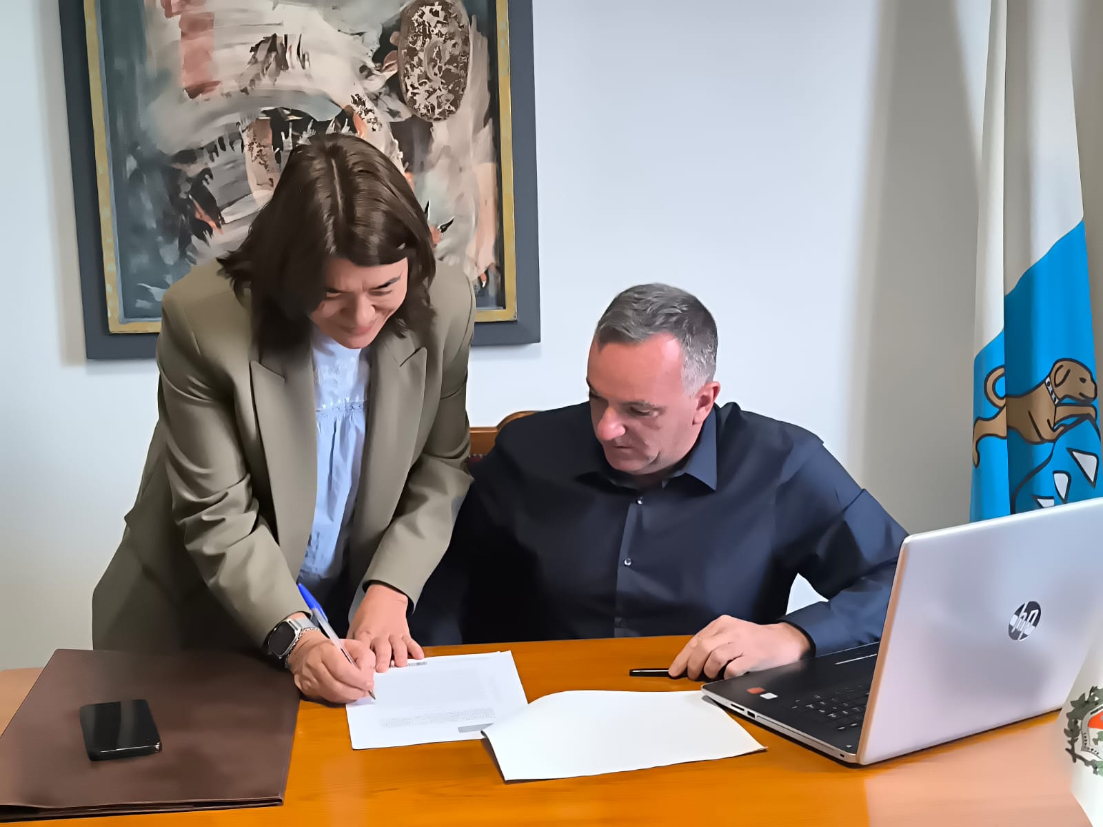 Tazacorte pide a Nueva Canarias que aparque su falsa “campaña de desprestigio” contra la gestión local y respete el trabajo de los técnicos municipales