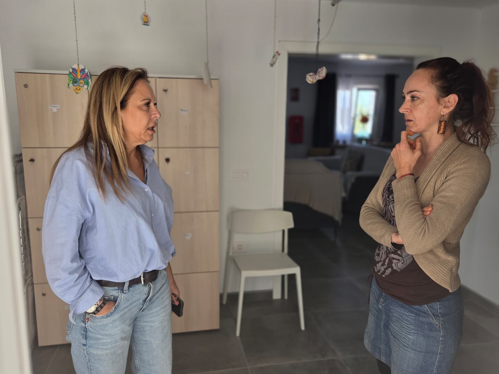 El Cabildo de La Palma cofinancia un nuevo hogar funcional para personas con discapacidad intelectual en Garafía