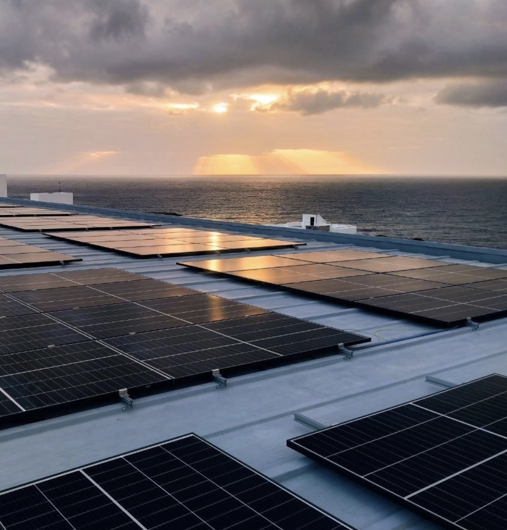 Energía Bonita abre nuevas inscripciones para su planta solar de Santa Cruz de La Palma