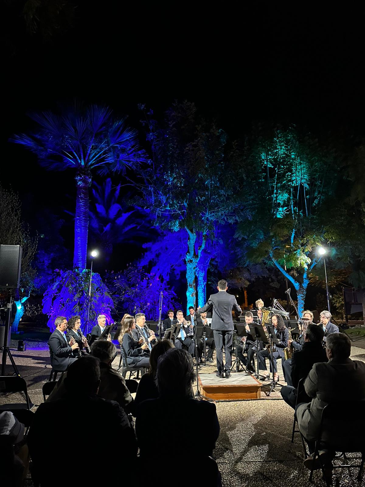 Nace la Asociación La Filarmónica, en apoyo a la Banda de Música de Los Llanos de Aridane