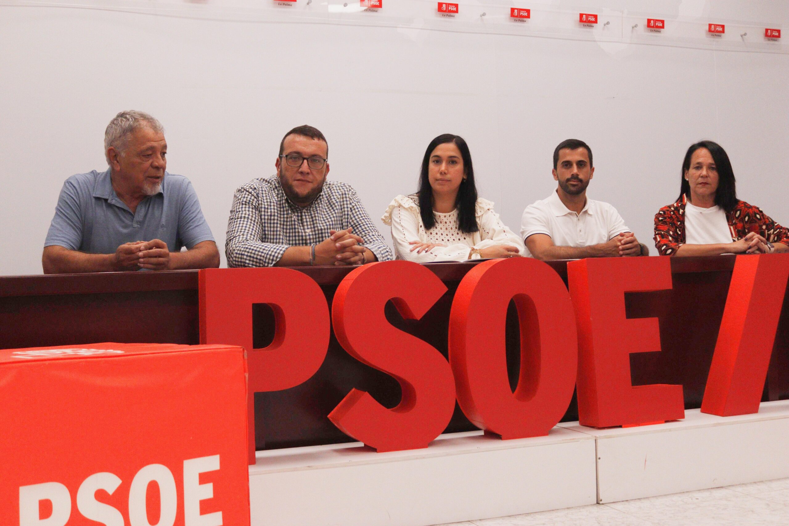 El PSOE advierte de que los Presupuestos de PP y CC no dan respuesta a la necesidades reales de Santa Cruz de La Palma