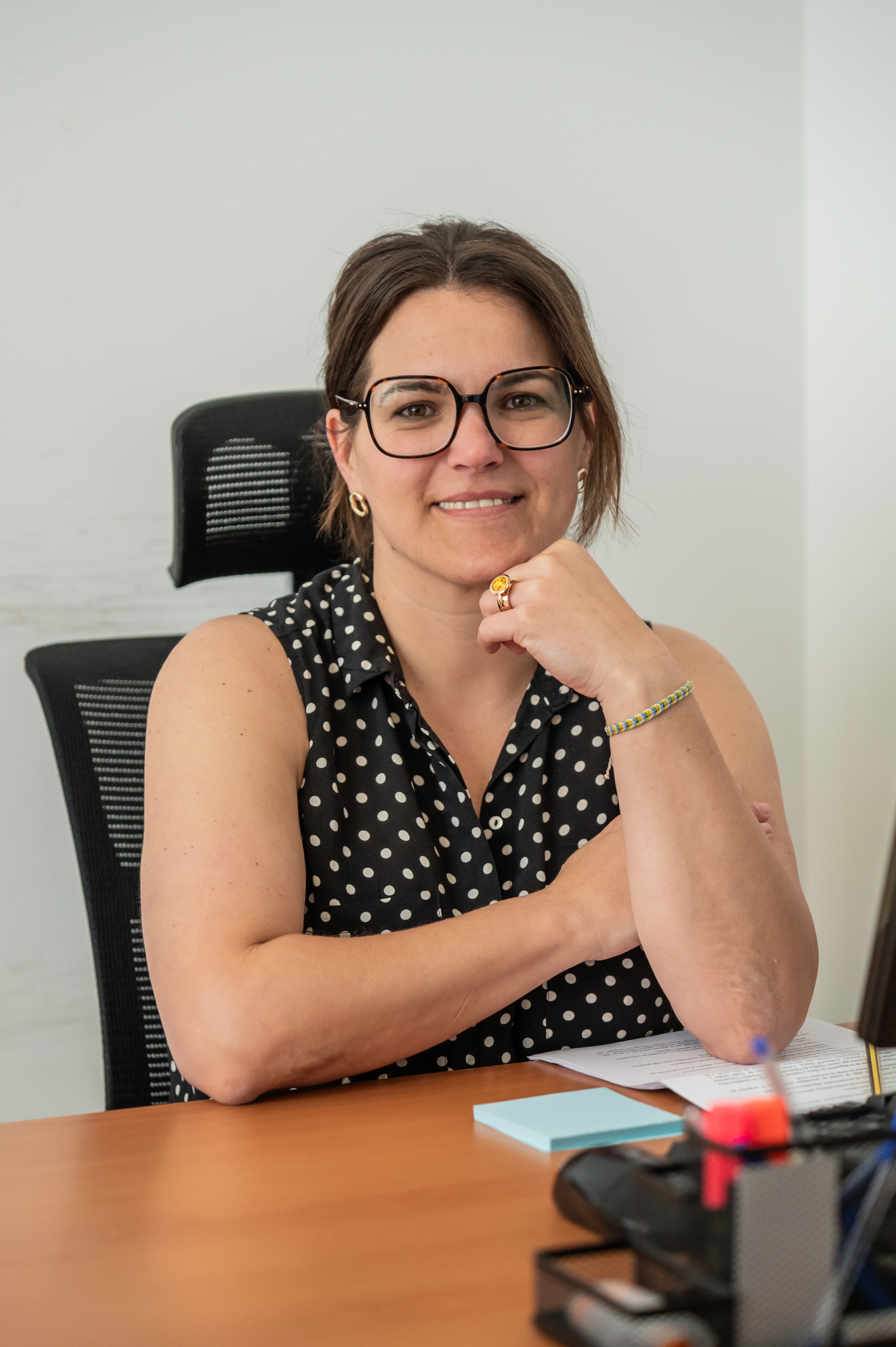 Yéssica Pérez: "El objetivo de nuestro presupuesto son las personas más vulnerables de Santa Cruz de La Palma"