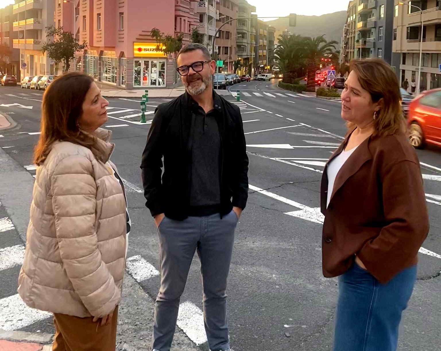 PSOE: "Dos gobiernos, un municipio: ya estamos en campaña en Los Llanos de Aridane"