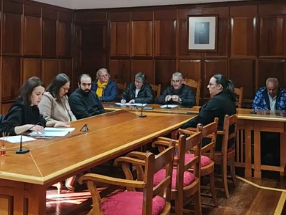 El PSOE logra un acuerdo municipal para que el Cabildo mejore el transporte público en la Villa de Garafía