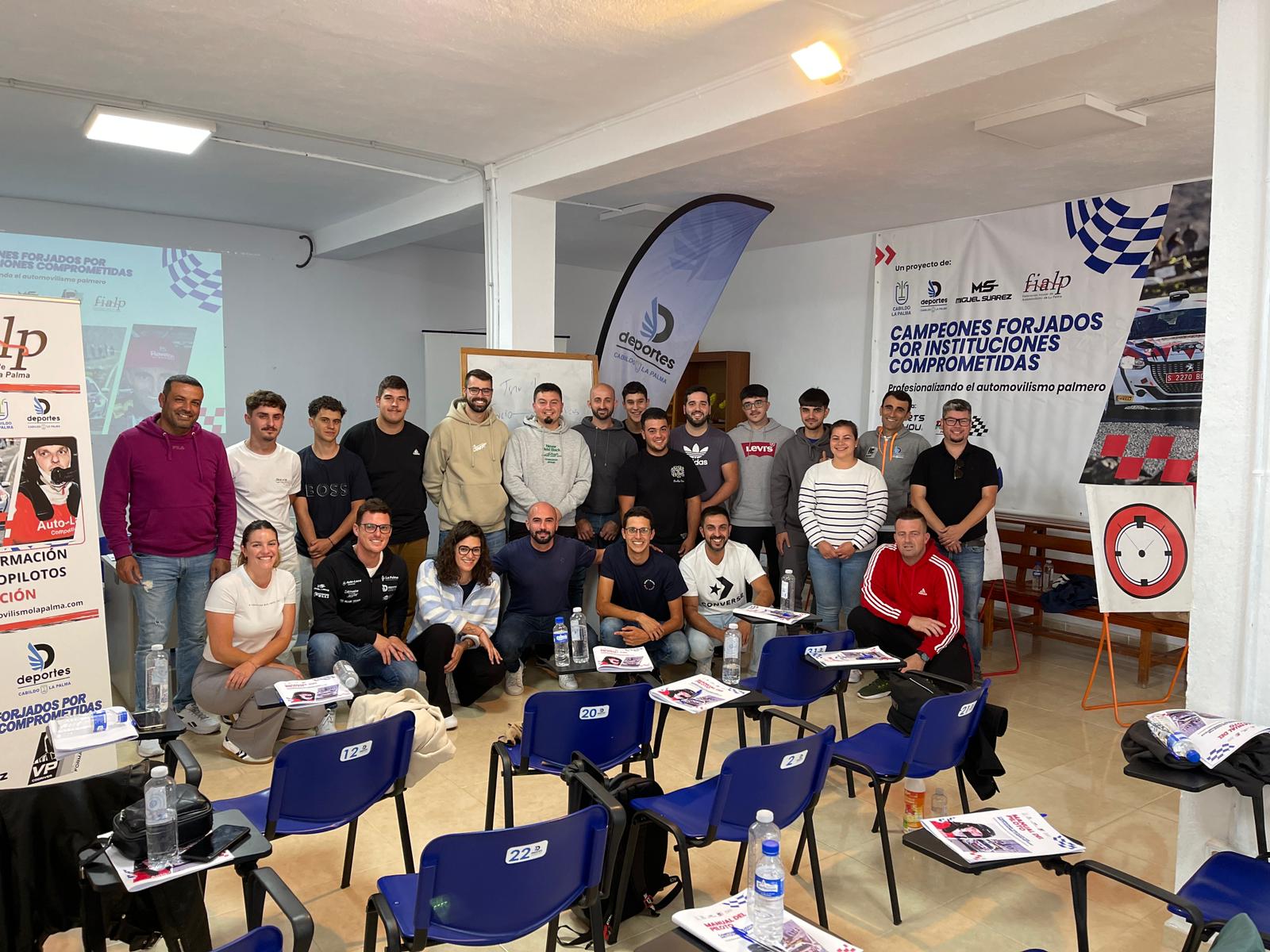 Fijados los Cursos FIALP de Formación para pilotos y copilotos de sus certámenes promocionales