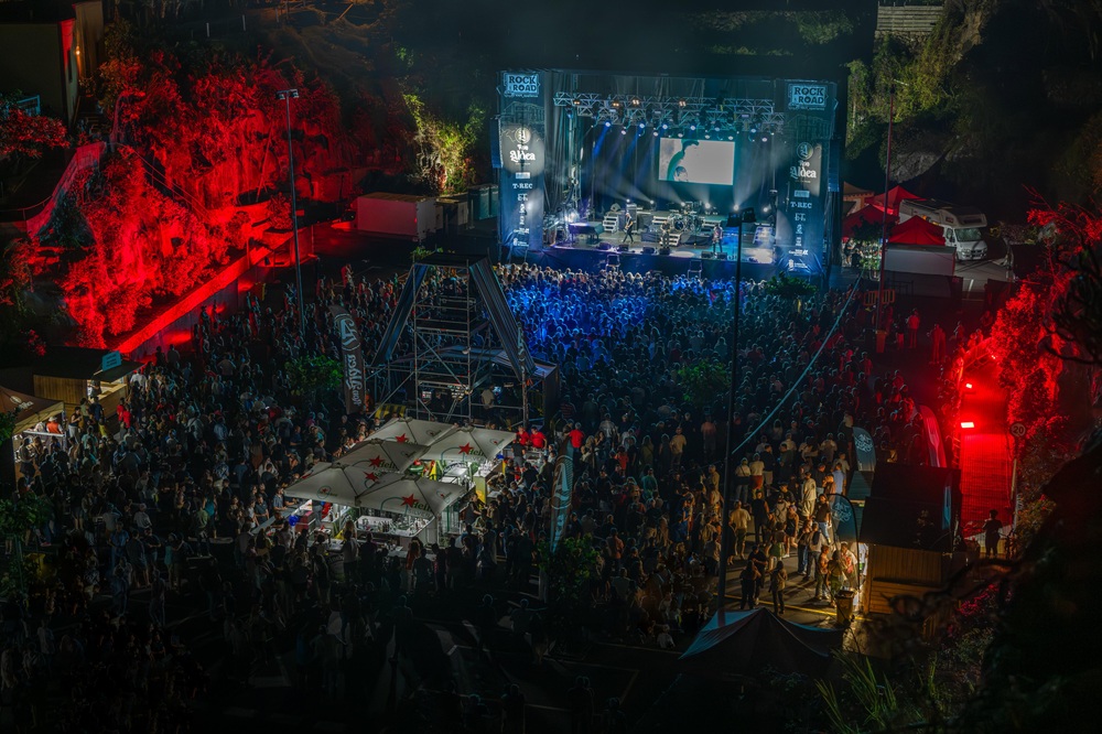 Celtas Cortos, Obús y Coti encabezarán una noche histórica en el norte de La Palma en la nueva edición de Rock&Road