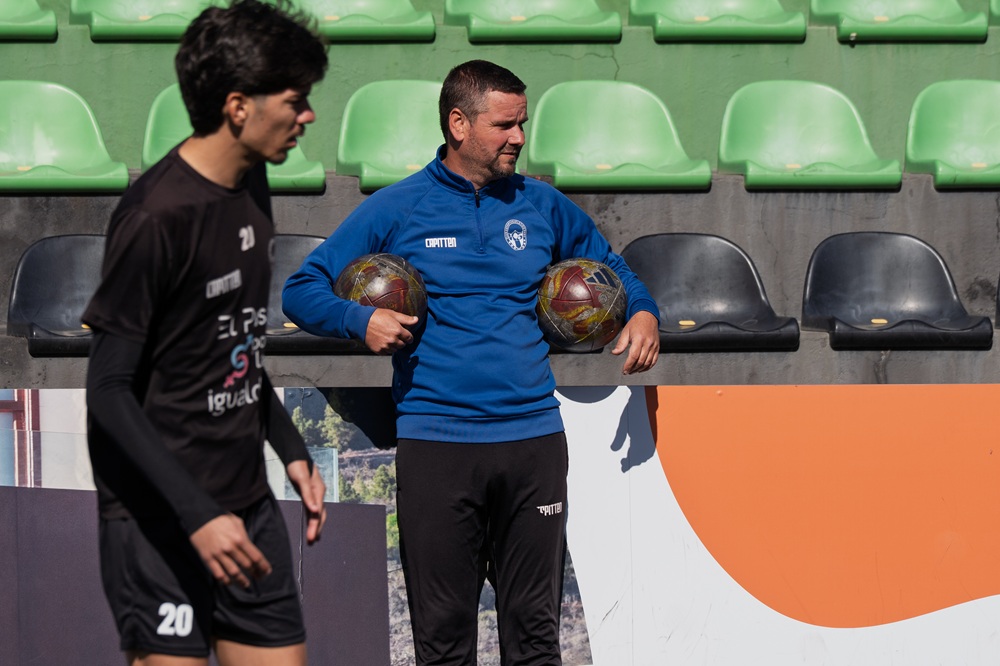 El Atlético Paso visita al Marino para disputar un encuentro exigente en la jornada 30