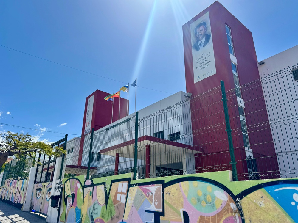 El Ayuntamiento de Los Llanos destaca la oferta sus institutos como motor para la reconstrucción y el empleo en el Valle