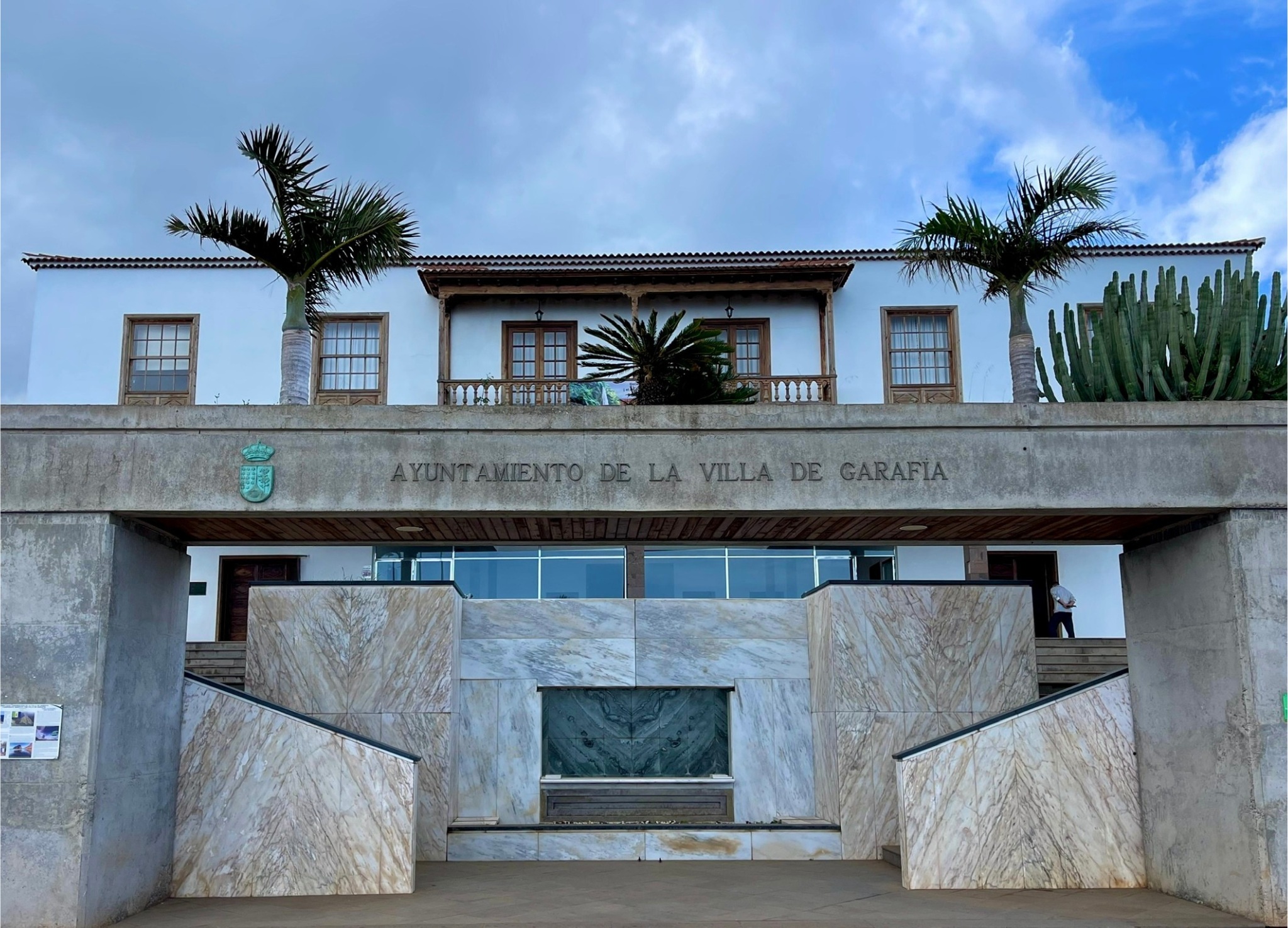 El grupo de gobierno de la Villa de Garafía lamenta la actitud de la oposición y defiende el pleno como espacio de debate político
