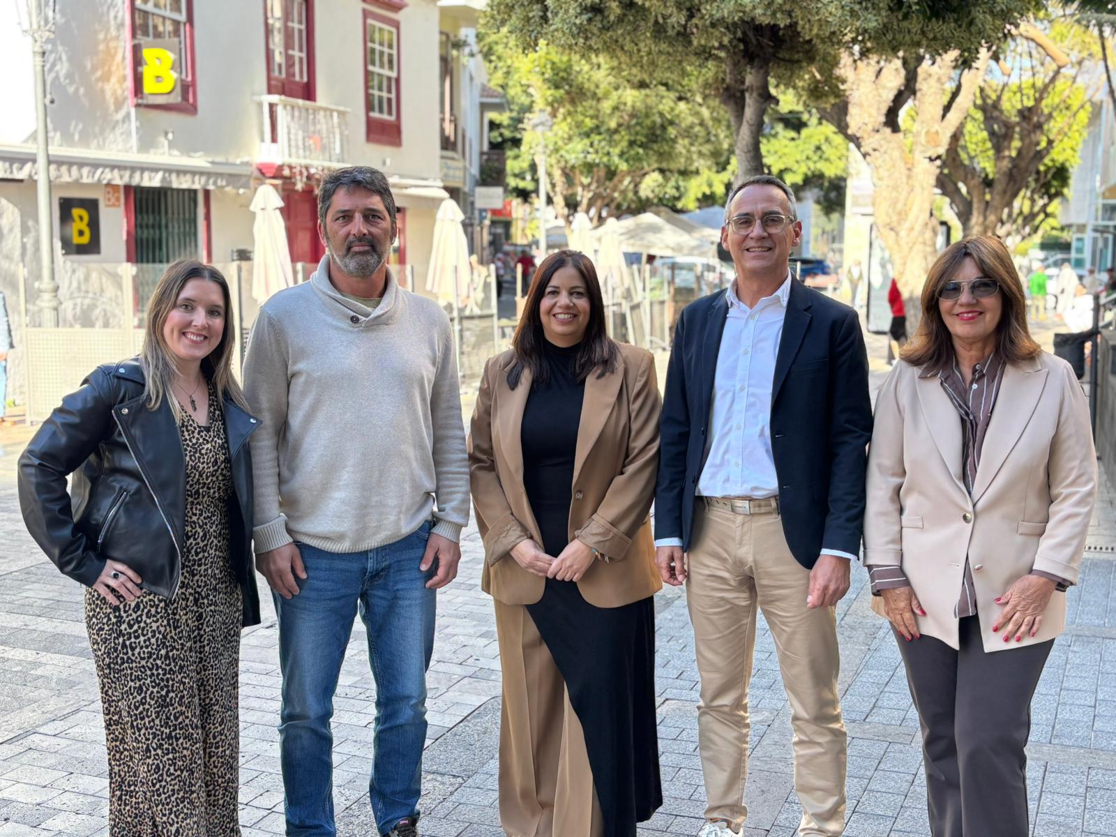 El Ayuntamiento de Los Llanos de Aridane presenta la Escuela Feminista, un espacio de formación en igualdad