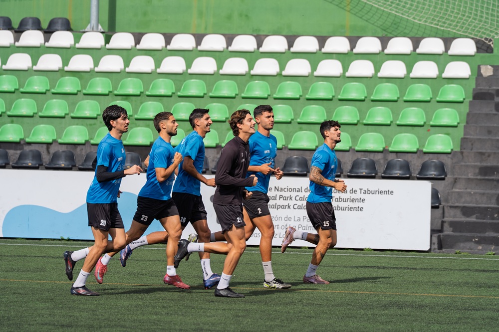 El Atlético Paso recibe a la UD Telde en una jornada decisiva para la opción de ascenso: "Dependemos de nosotros mismos"