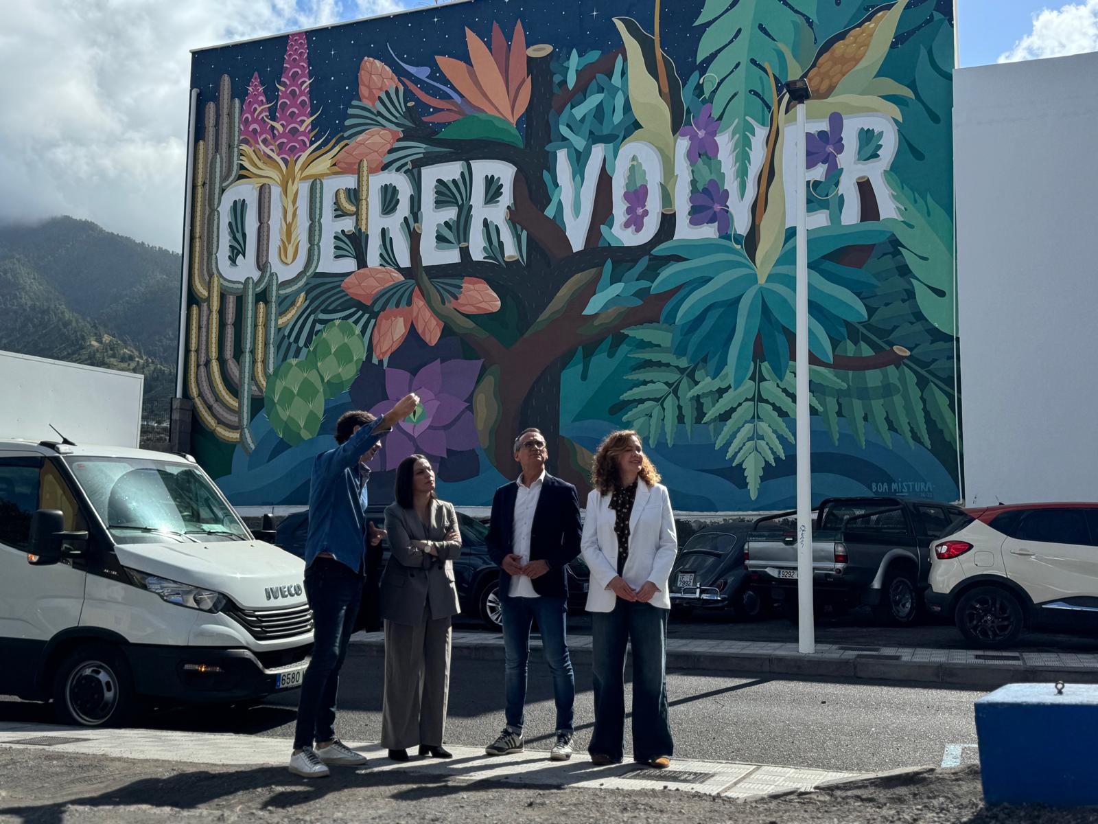 El Ayuntamiento de Los Llanos refuerza la proyección del CEMFAC con el apoyo del Gobierno de Canarias