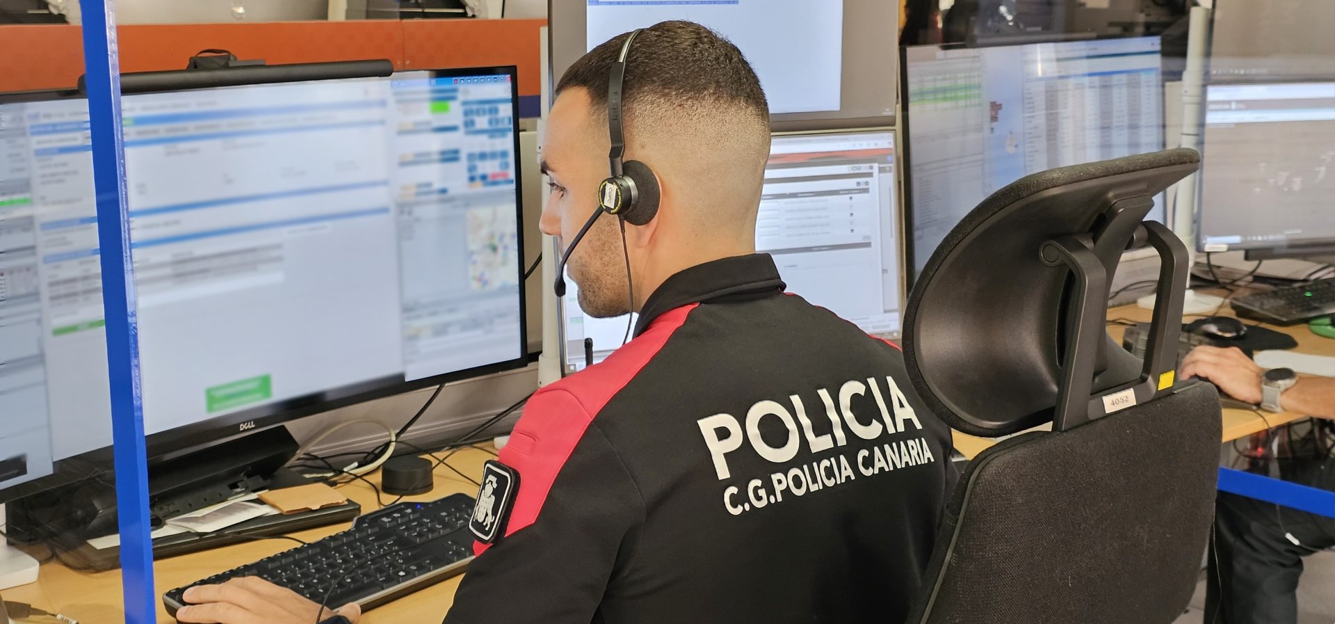 Herido un hombre de 88 años por el atropello de un automóvil en Tazacorte