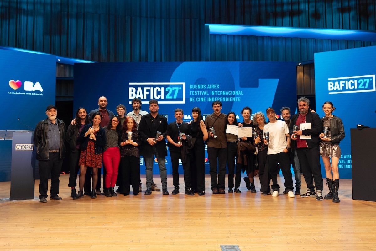 'La Lucha', de Jose Alayón, recibe tres premios en el BAFICI de Argentina