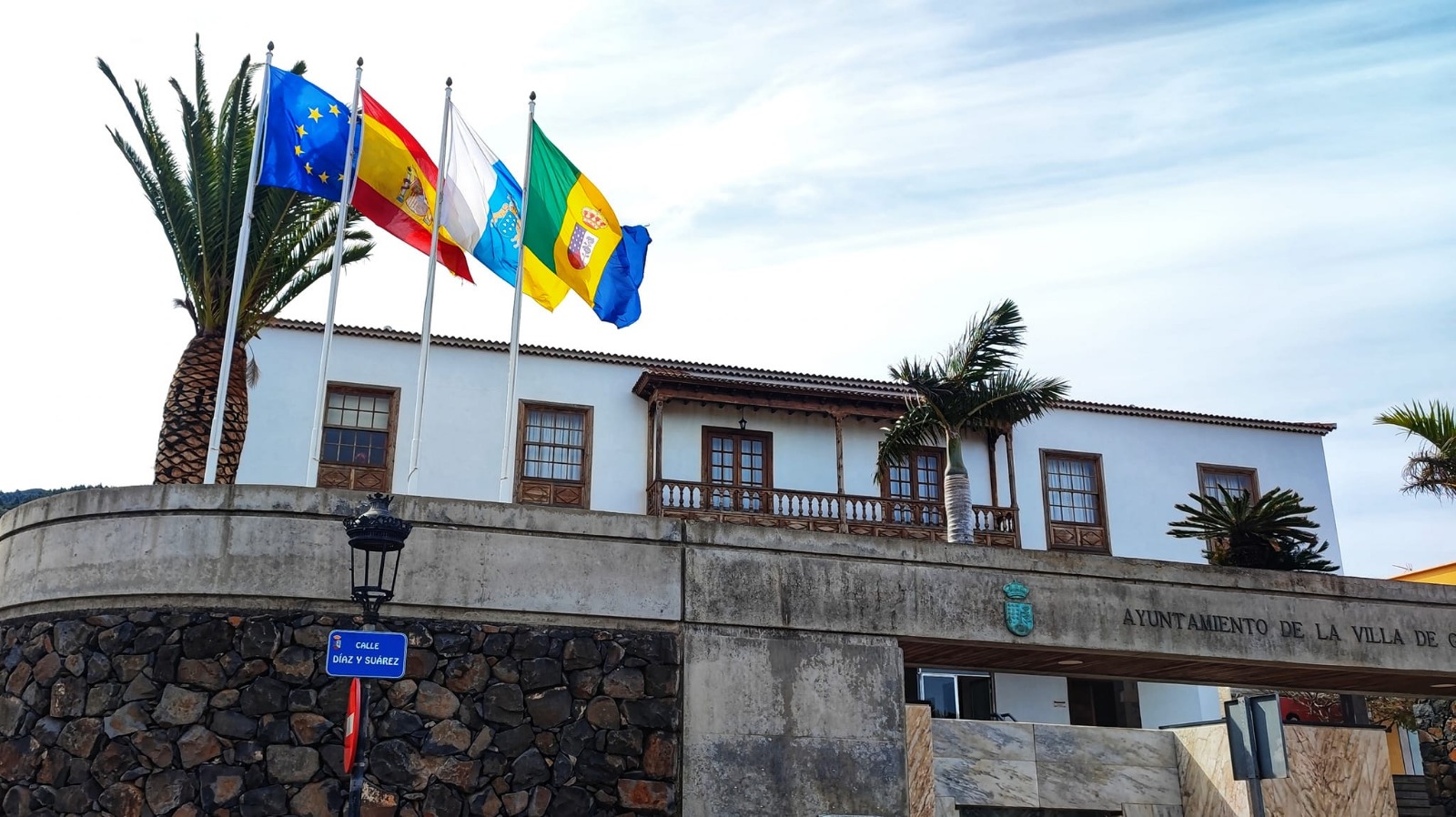 El Ayuntamiento de la Villa de Garafía convoca el concurso del cartel para las Fiestas de la Virgen de la Luz 2026