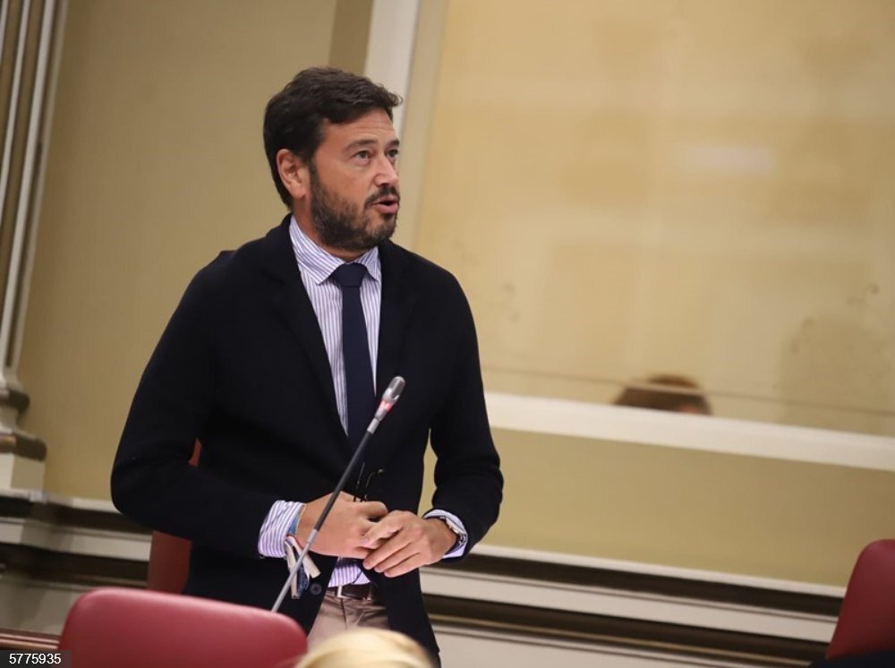 El PP lamenta que el Gobierno de España traslade a Tenerife un problema de salud pública que estaba a 1.500 kilómetros