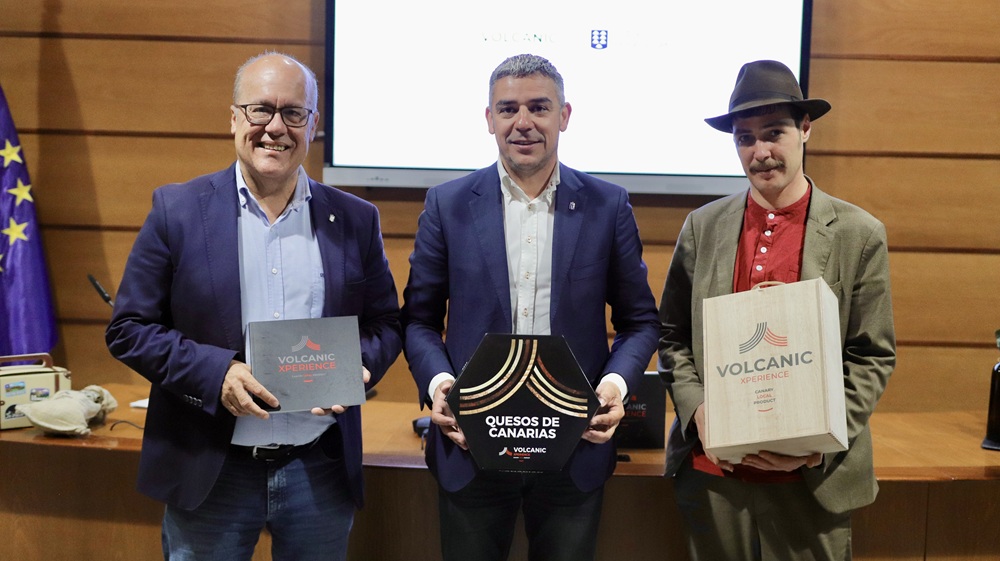 GMR convierte mayo en un homenaje al producto local con motivo del Día de Canarias