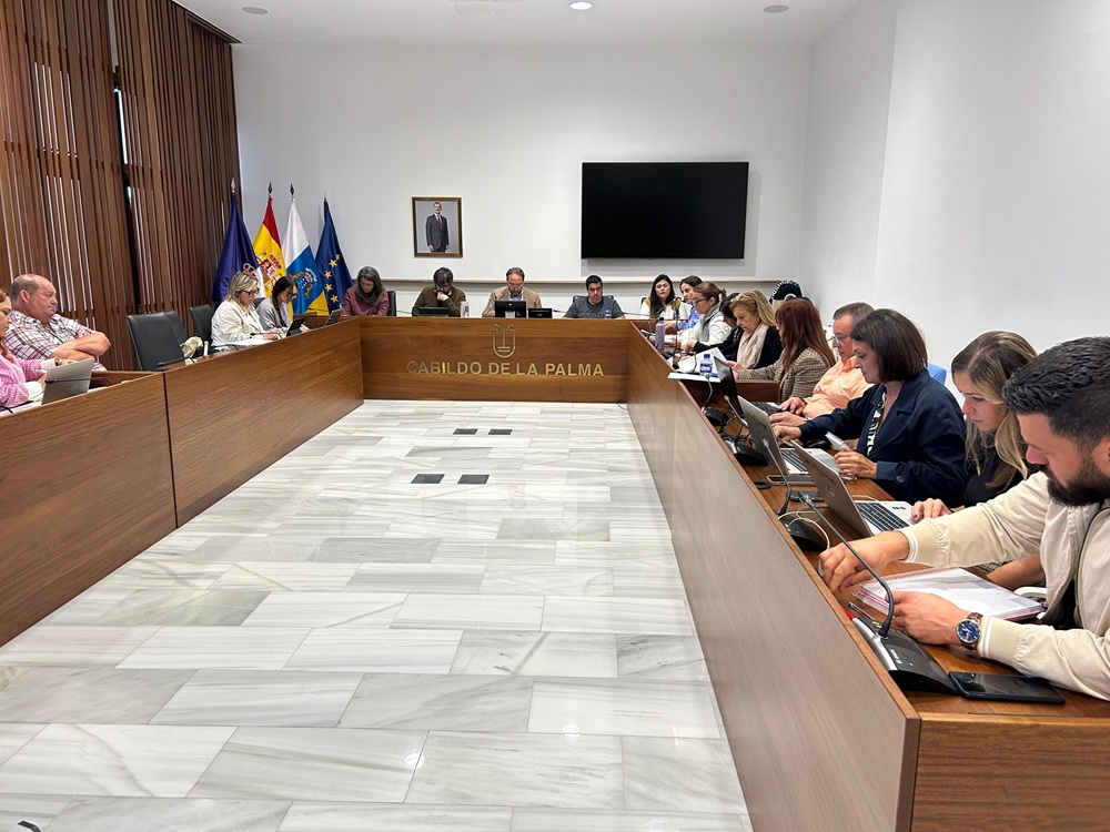 El Cabildo de La Palma pone en marcha una nueva convocatoria de empleo público para fortalecer los servicios a la ciudadanía