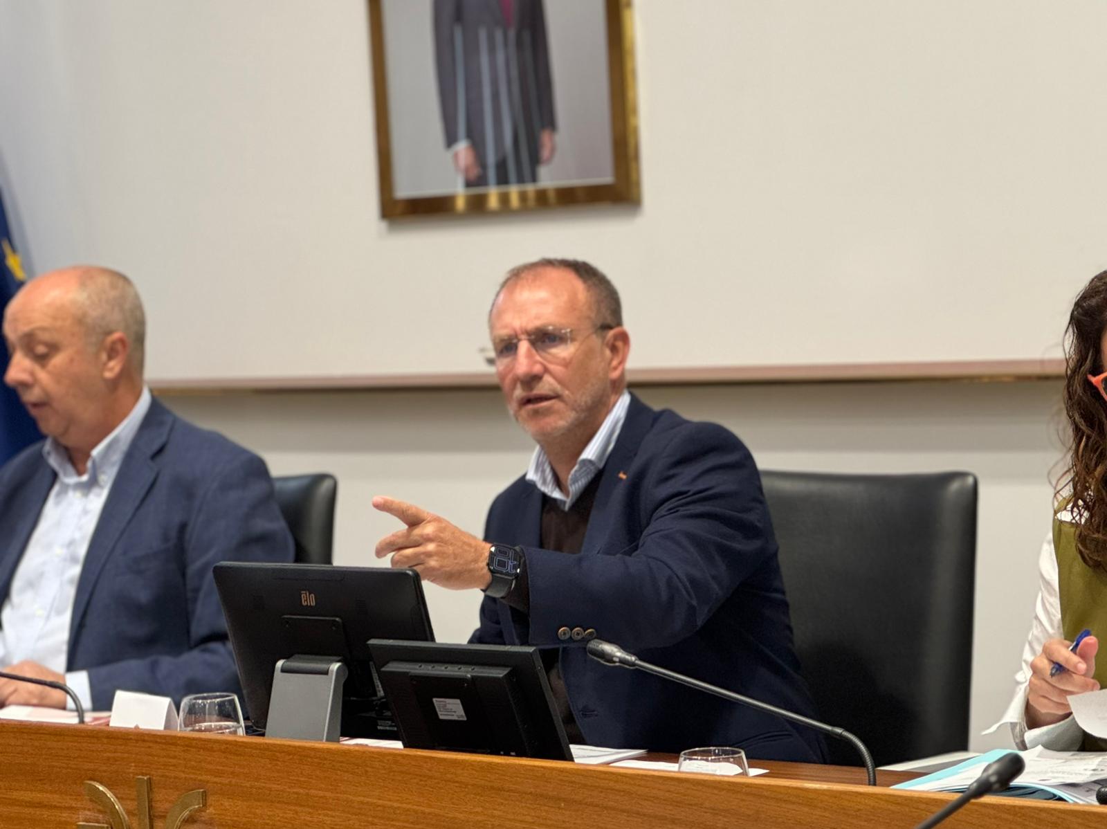 El Cabildo de La Palma exigen a Madrid y a Europa que se atienda la singularidad fitosanitaria de las Islas