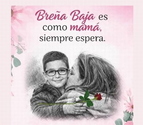 Día de Las Madres, tercer domingo de mayo, en Breña Baja, con un amplio programa de actividades