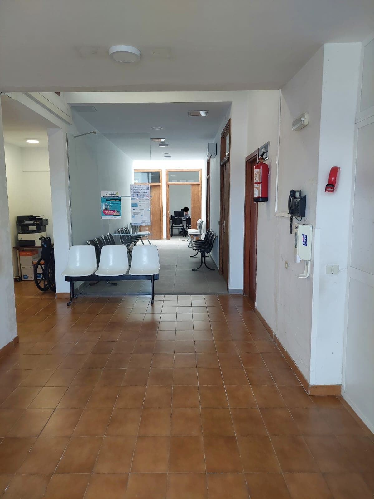 Sanidad reabre el Consultorio de Breña Baja tras la finalización de las obras de mejora del centro
